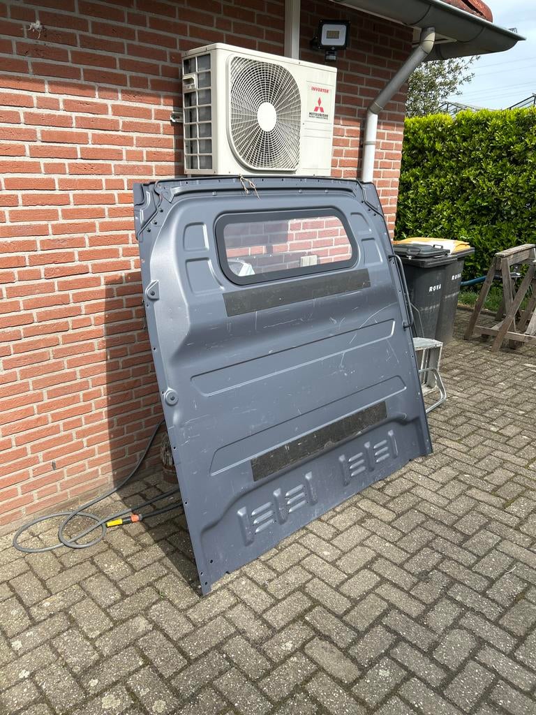 Scheidingswand voor Mercedes-Benz Sprinter H1, Auto-onderdelen, Ophalen, Gebruikt, Voor, Mercedes-Benz