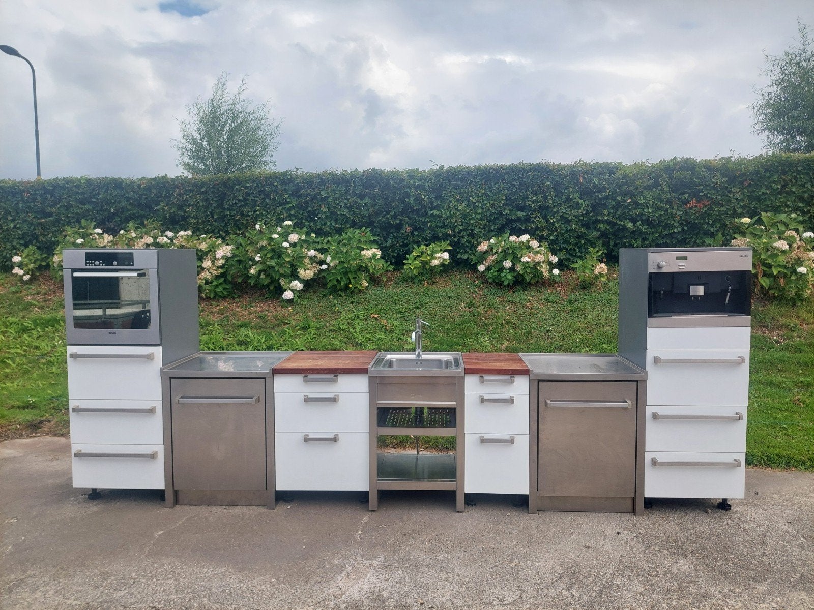 Msystem module keuken, Ophalen, 25 tot 50 cm, Minder dan 100 cm