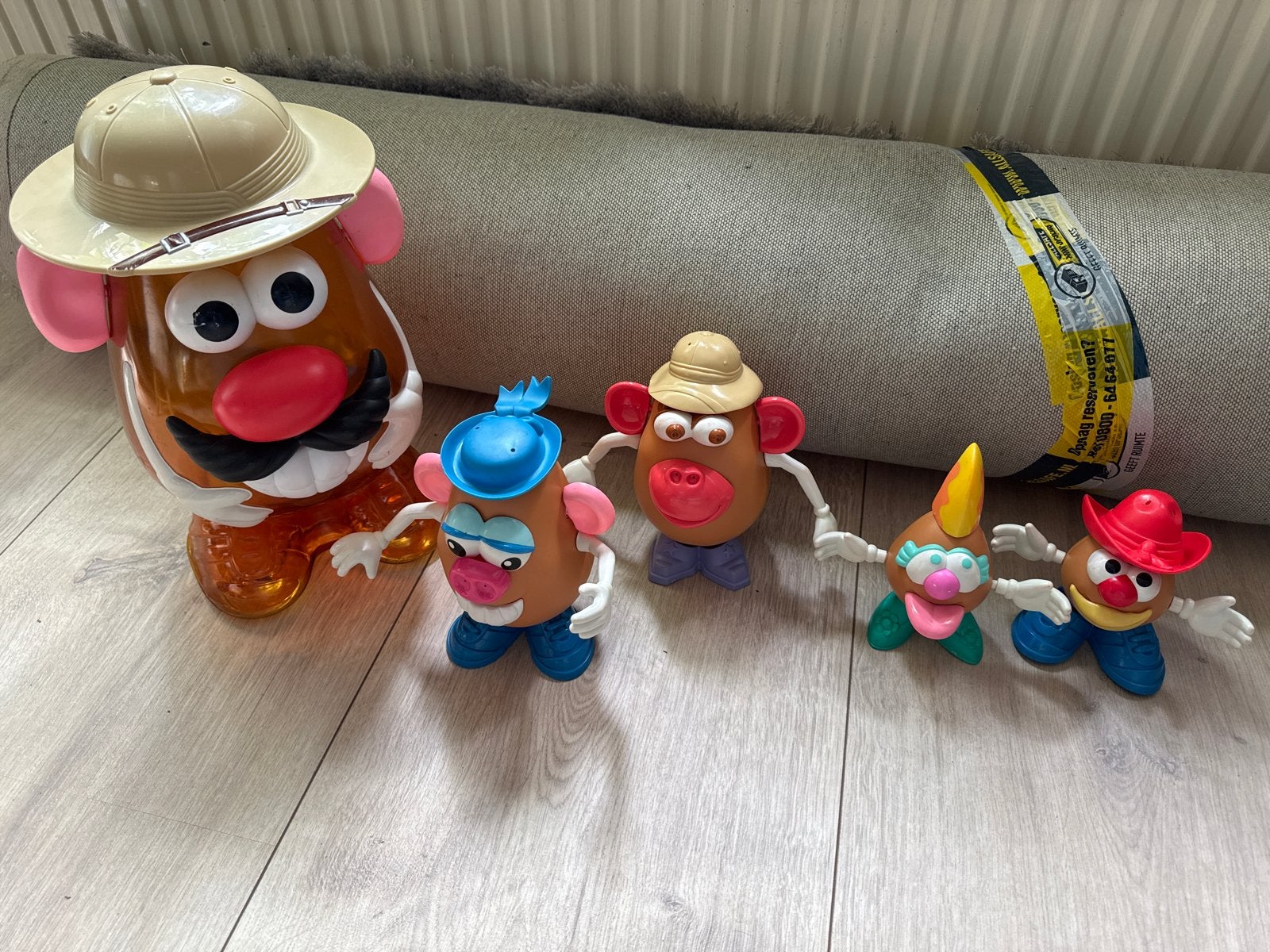 Toy Story speelgoedset, Ophalen of Verzenden, Gebruikt, Jongen of Meisje