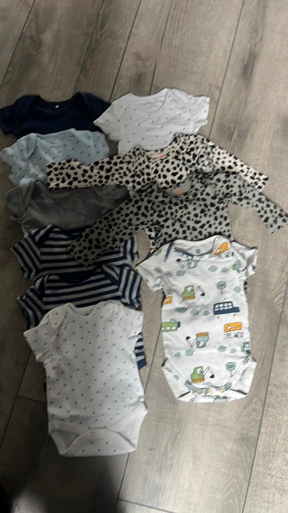 Rompers, Ophalen of Verzenden, Zo goed als nieuw, Jongetje of Meisje, Nacht- of Onderkleding