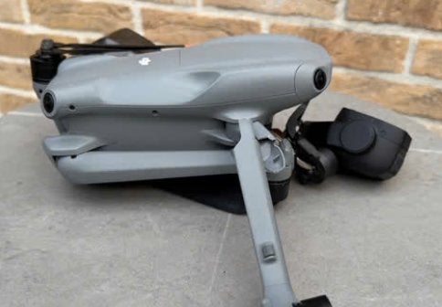 gezocht kapotte en defecte/gecrashde dji drones, Ophalen of Verzenden