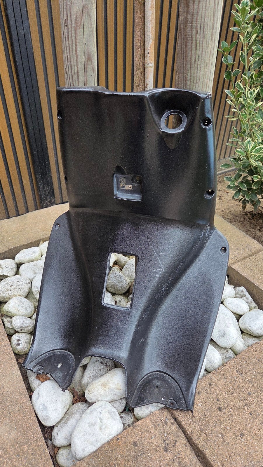 Binnenkappen Aprilia SR 50 / 125 (1997-2010), Fietsen en Brommers, Ophalen of Verzenden, Gebruikt, Kap, Aprilia