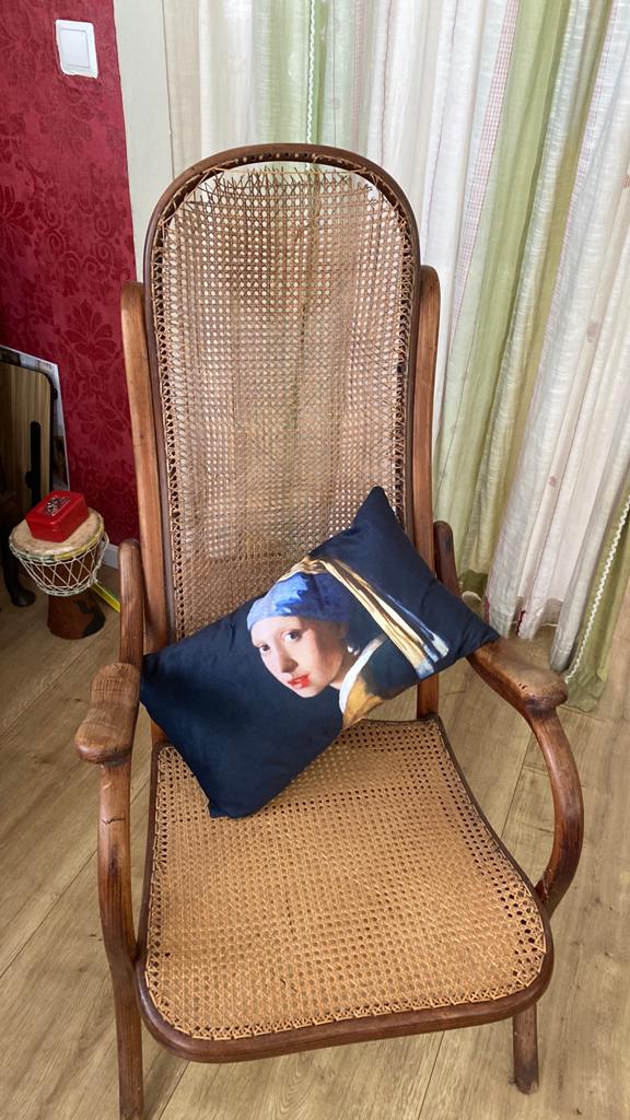 Antieke Thonet stoel, Antiek en Kunst, Ophalen