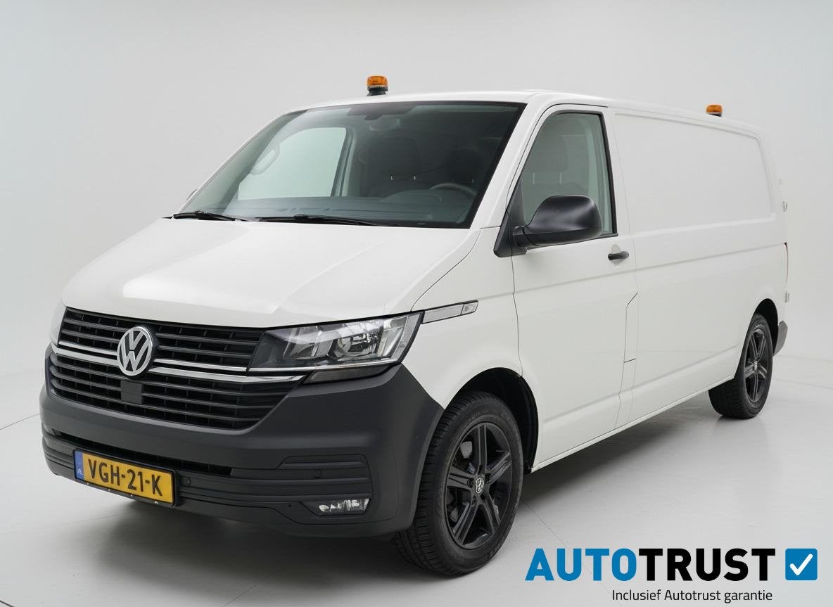 Volkswagen Transporter 2.0 TDI L2H1 4-Motion 230V KASTEN TRE, 4 cilinders, 150 pk, Volkswagen, 2500 kg