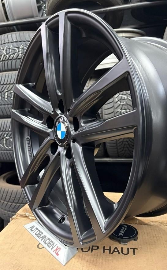 19 Inch o.a 4 Serie , 5 Serie, X5 , X4  Velgen 5x120, Auto-onderdelen, 19 inch, Velg(en), Nieuw, Ophalen of Verzenden