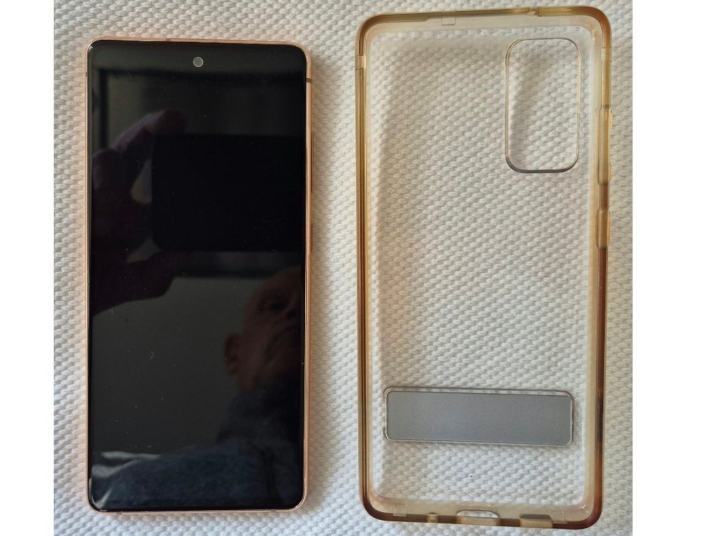 Foto 6 van Samsung Galaxy S20 FE 128GB