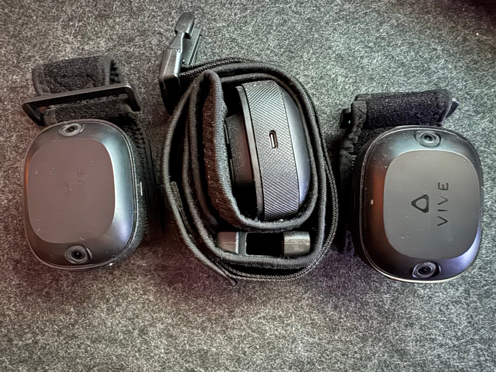 3x Vive Ultimate Trackers 3.0, Ophalen, Zo goed als nieuw, Overige typen, Pc