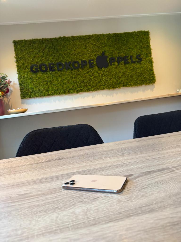 iPhone 11 Pro 64GB Goud | 82% accu, Ophalen, Gebruikt, Apple, Cupertino California