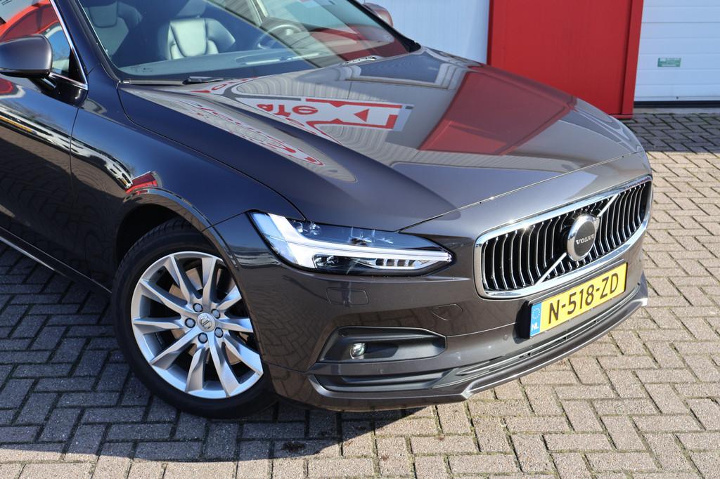 Volvo V90 2.0 B4 Business Pro | Harman/Kardon | ACC | Leder, 1969 cc, 1794 kg, Leder, Diesel