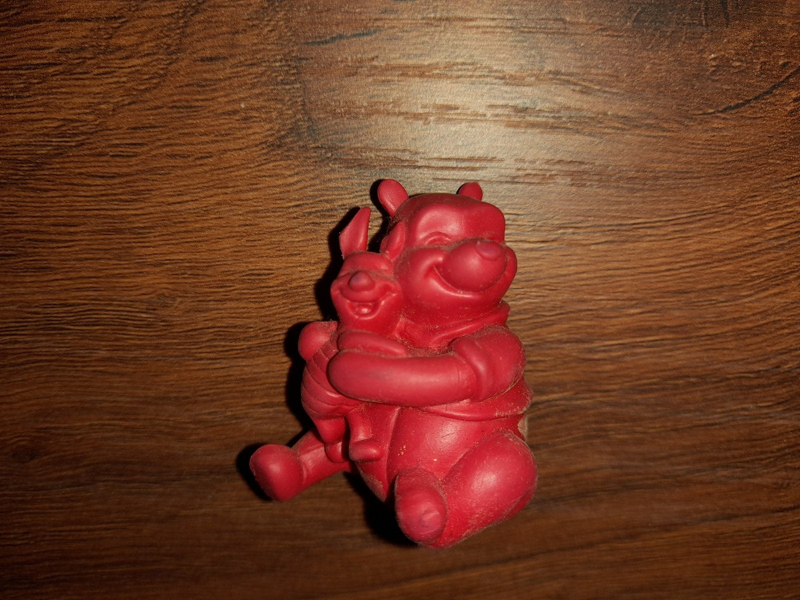 Beeldje Winnie the Pooh, nieuw, Ophalen of Verzenden, Winnie de Poeh of vrienden, Nieuw, Beeldje of Figuurtje