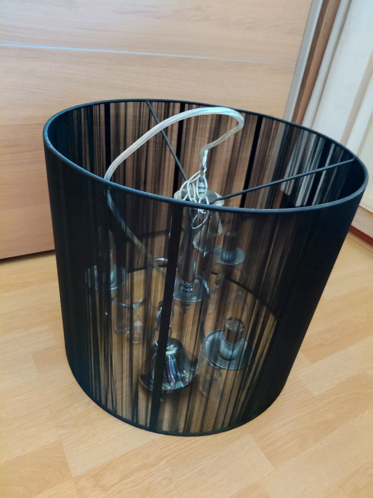 lamp, Ophalen, Hanglamp