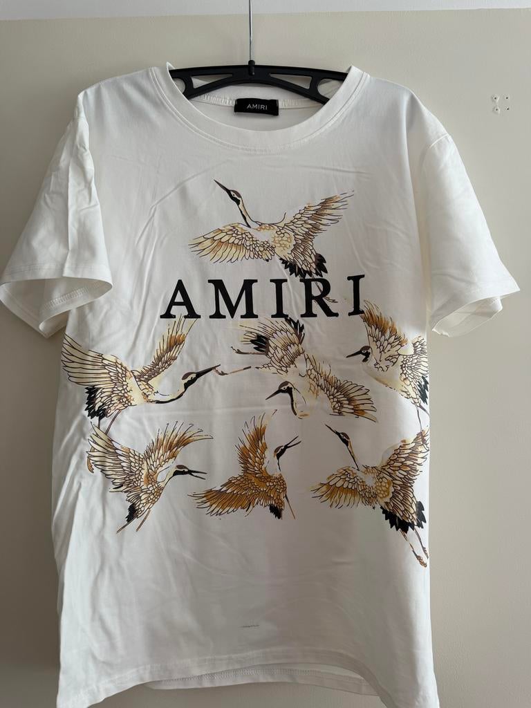 Nieuw T-shirt voor heren, Ophalen of Verzenden, Nieuw, Overige maten, Wit