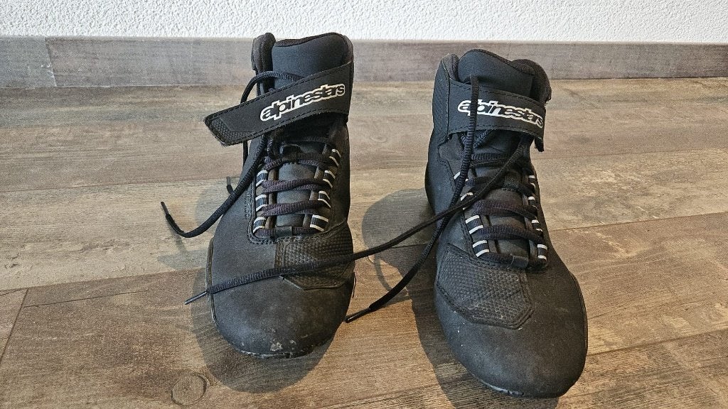 Alpinestars Dames Motorschoenen  Maat 39, Motoren, Ophalen, Alpinestars, Dames, Laarzen