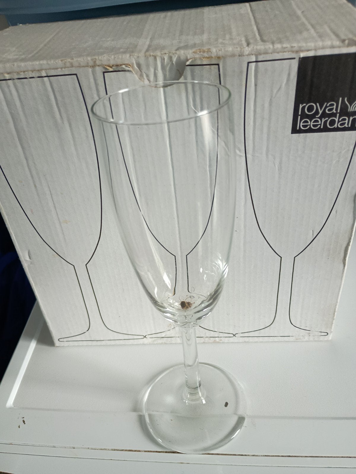 Nieuwe Royal Leerdam longdrink glazen, Ophalen of Verzenden, Nieuw