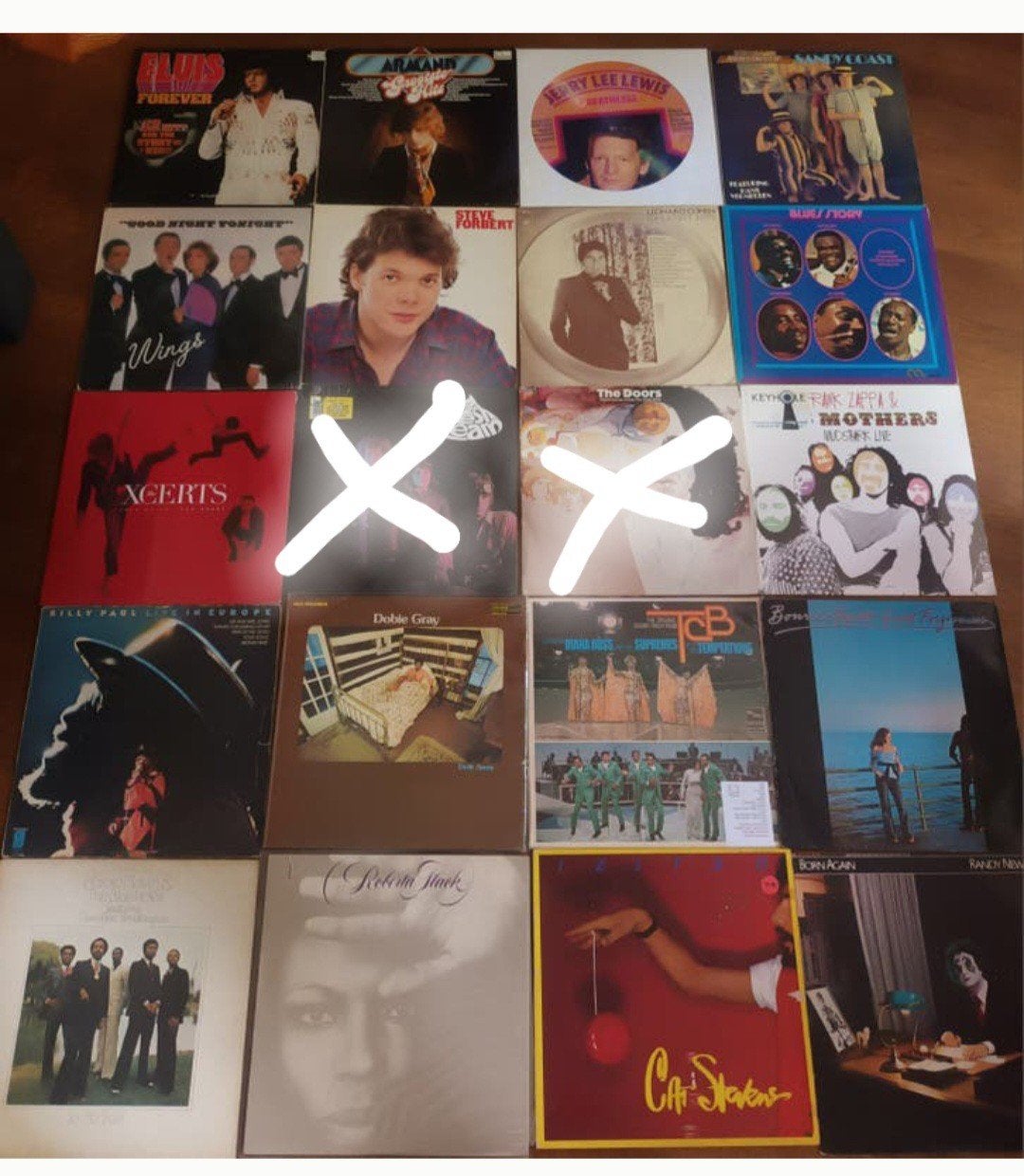 528 ROCK/70'S/80's/SOUL NEW WAVE LP'S €5 per stuk, Cd's en Dvd's, Ophalen of Verzenden, Gebruikt, 12 inch
