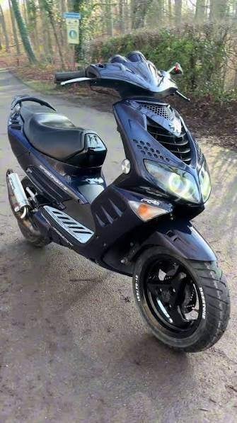 speedfight 2 70cc lc dd 2006 *waardepeiling*, Fietsen en Brommers, Ophalen, Tweetakt, Gebruikt, 70 cc