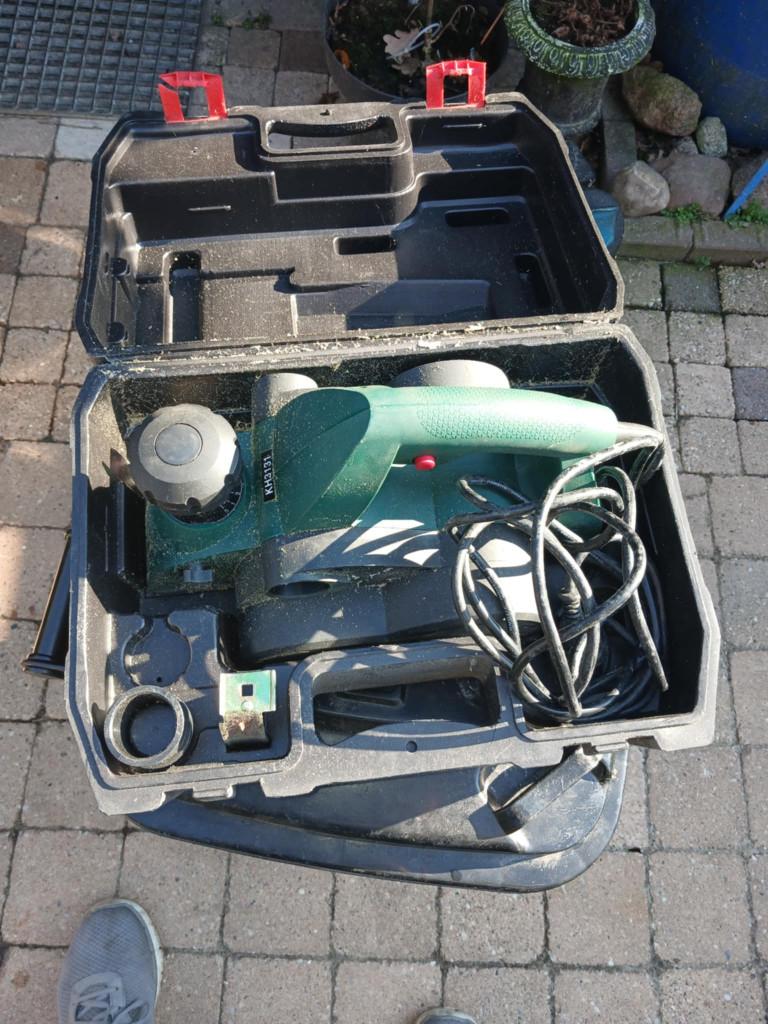 schaafmachine Parkside kh3131, Ophalen of Verzenden, Gebruikt, Elektrisch