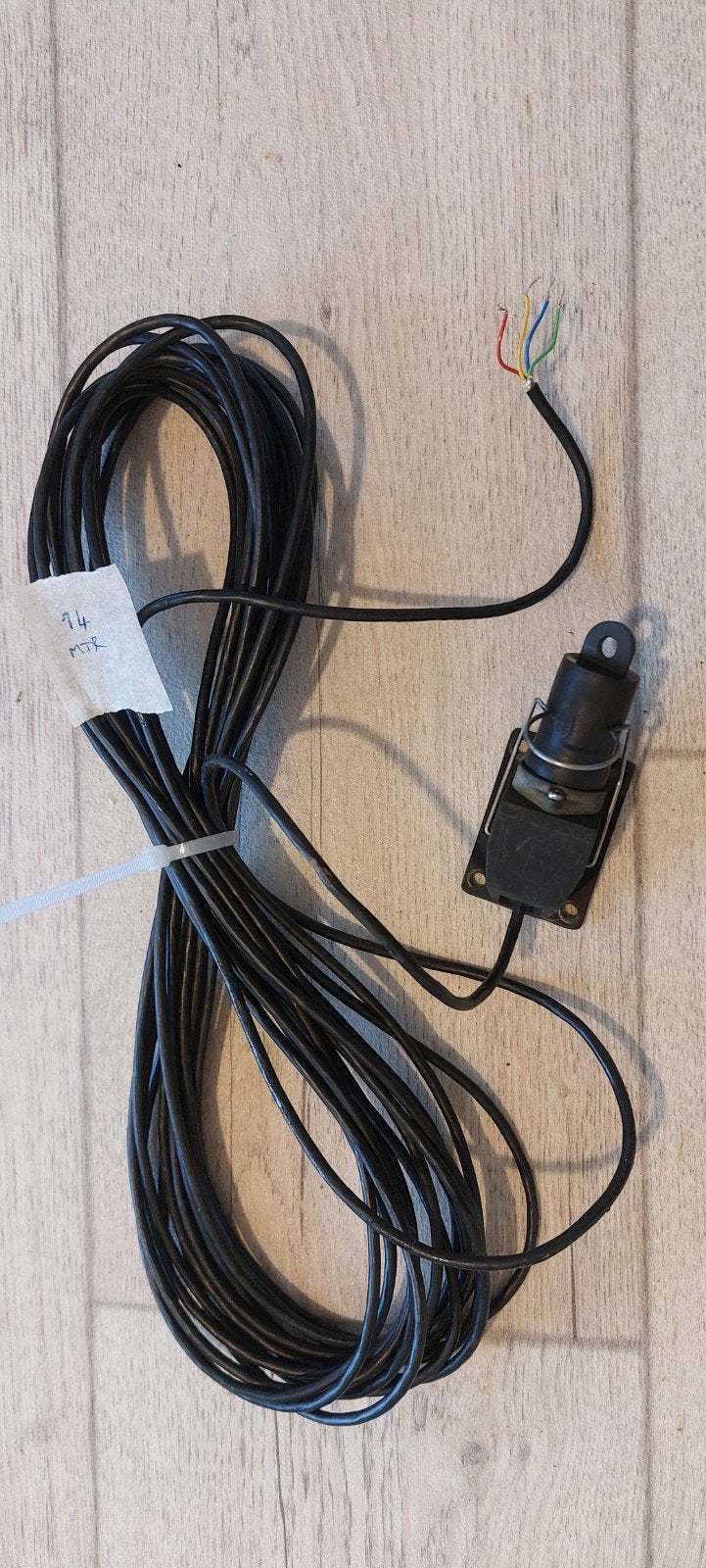 Navico WD200 Wind Transducerkabel met voetje., Ophalen of Verzenden, Zo goed als nieuw, Gps of Kompas
