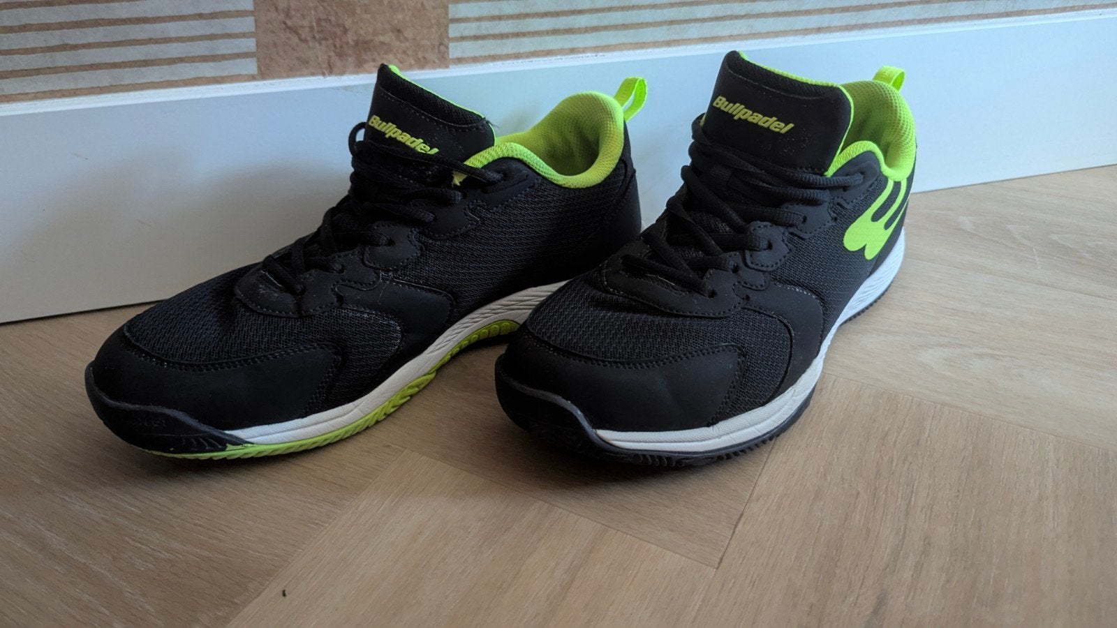 Bullpadel Bogun Padel Schoenen - Maat 45, Ophalen of Verzenden, Zo goed als nieuw