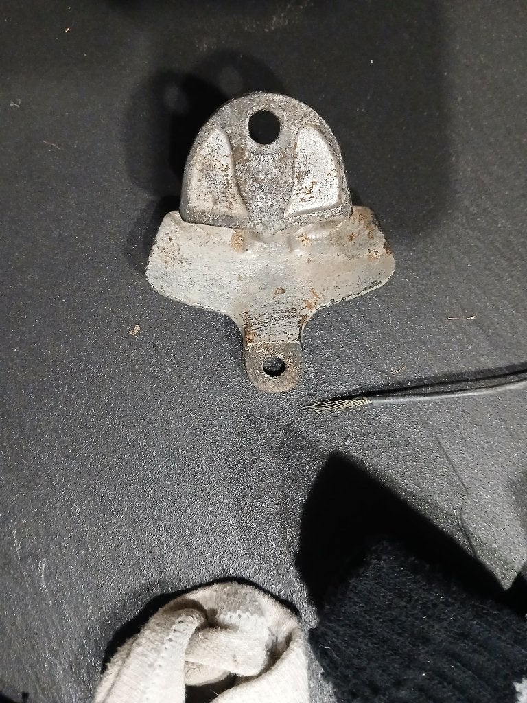 Vintage Coca-Cola Flesopener - Wandmontage, Verzamelen, Ophalen of Verzenden, Gebruikt, Gebruiksvoorwerp