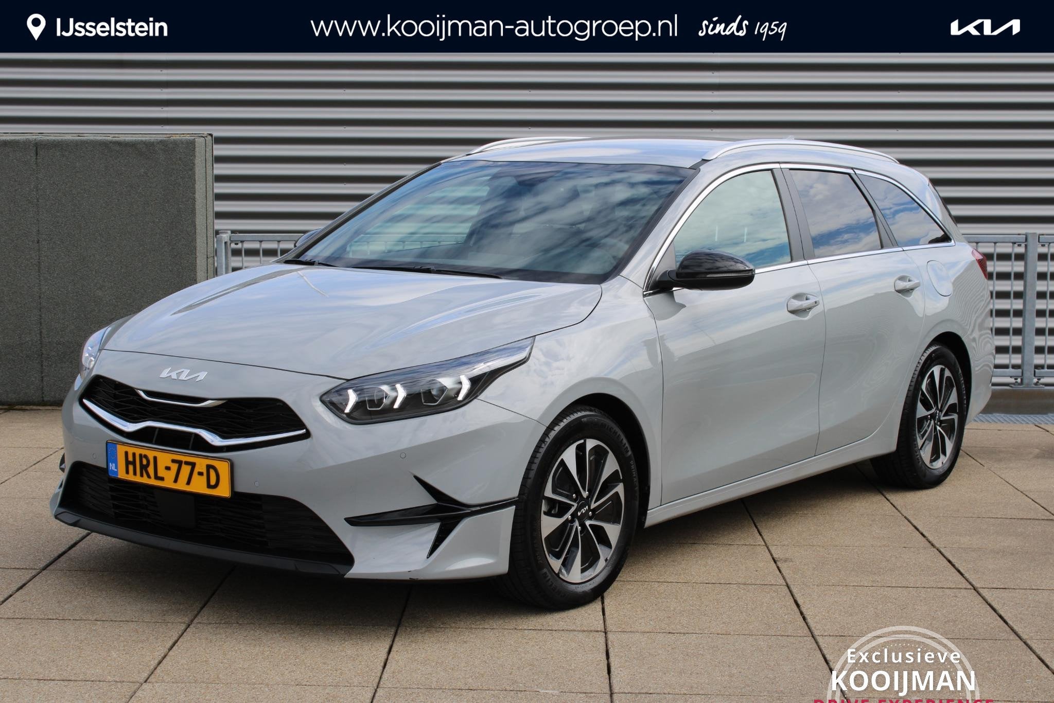 Kia Ceed Sportswagon 1.0 T-GDi MHEV Design Edition AUTOMAAT
