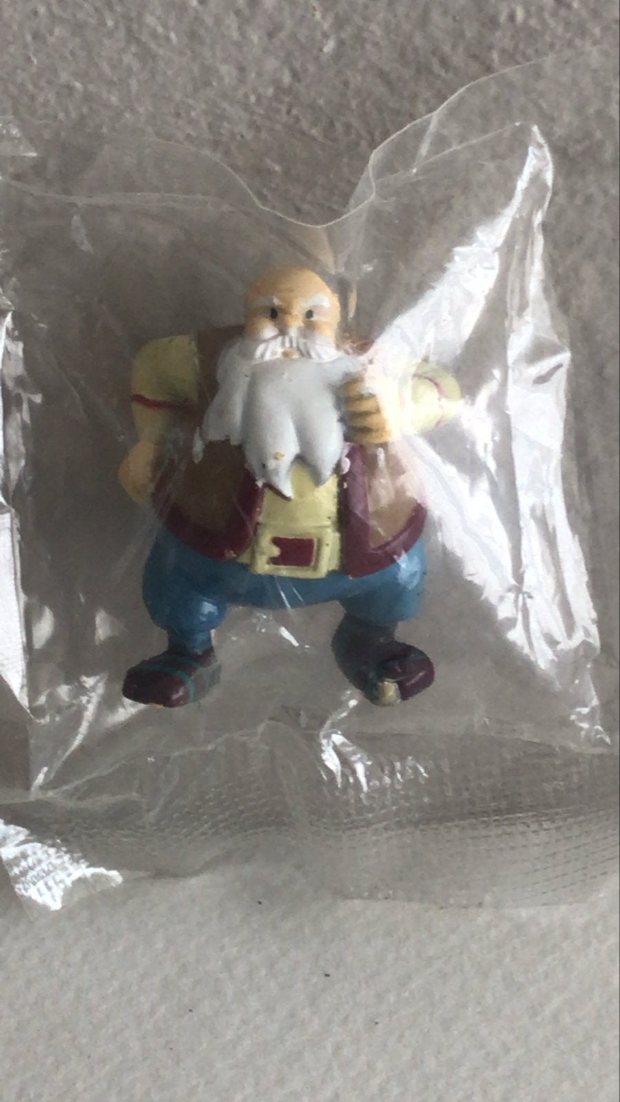Reus Klein Duimpje figuurtje - Nieuw in verpakking, Ophalen of Verzenden, Nieuw