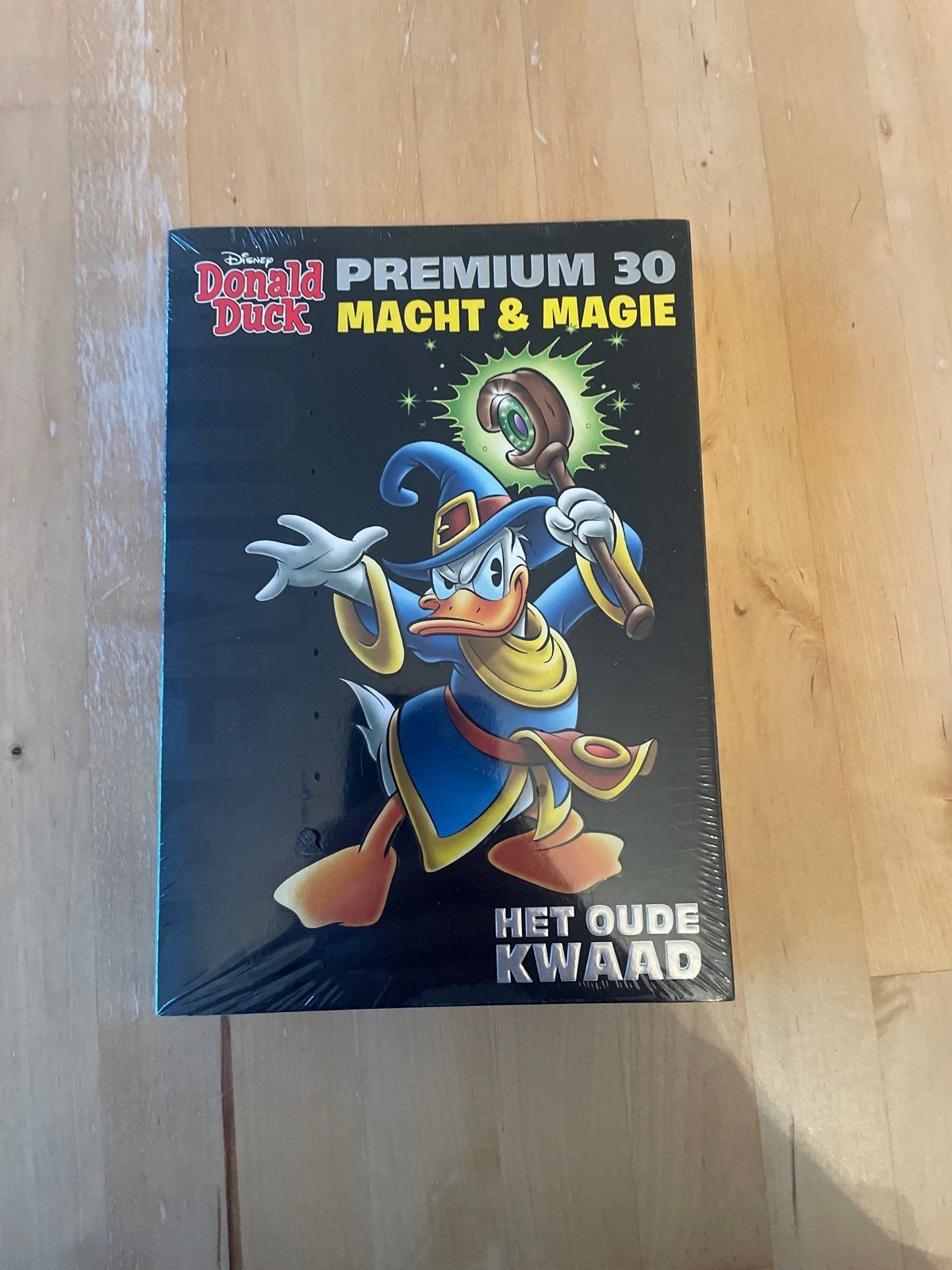 Donald Duck Premium 30: Macht & Magie - Het Oude Kwaad, Eén stripboek, Verzenden, Nieuw