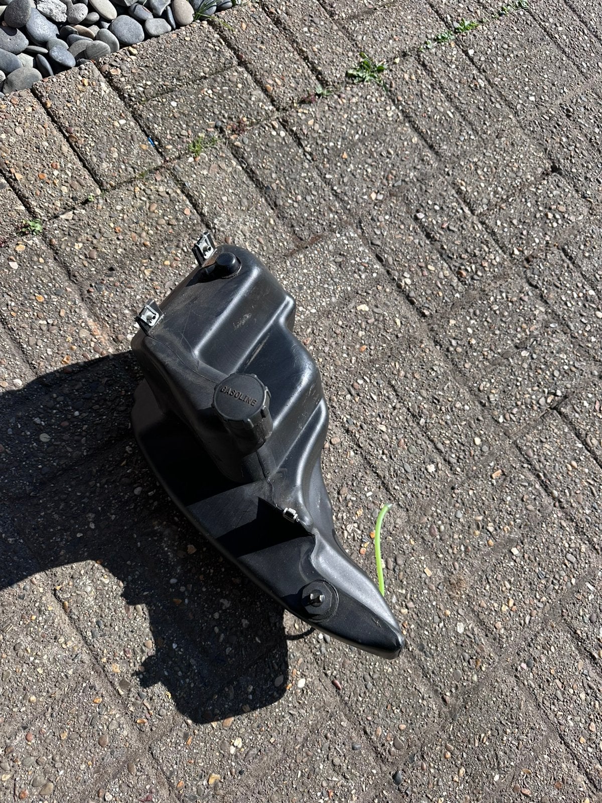 Piaggio zip tank, Ophalen of Verzenden, Zo goed als nieuw
