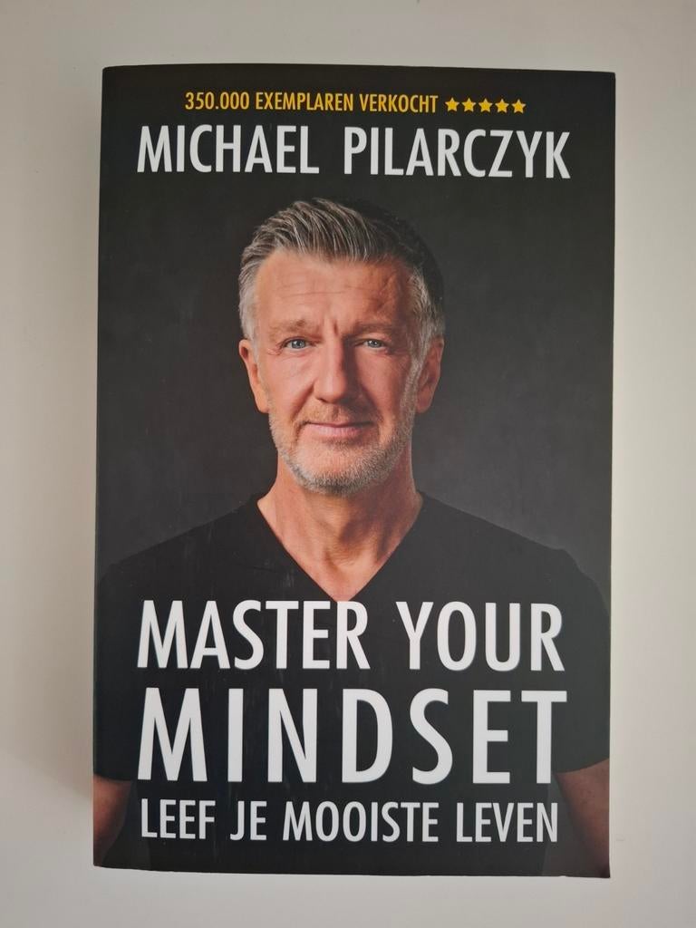 Nieuw - Master Your Mindset - Michael Pilarczyk, Boeken, Advies, Hulp en Training, Nieuw, Ophalen of Verzenden
