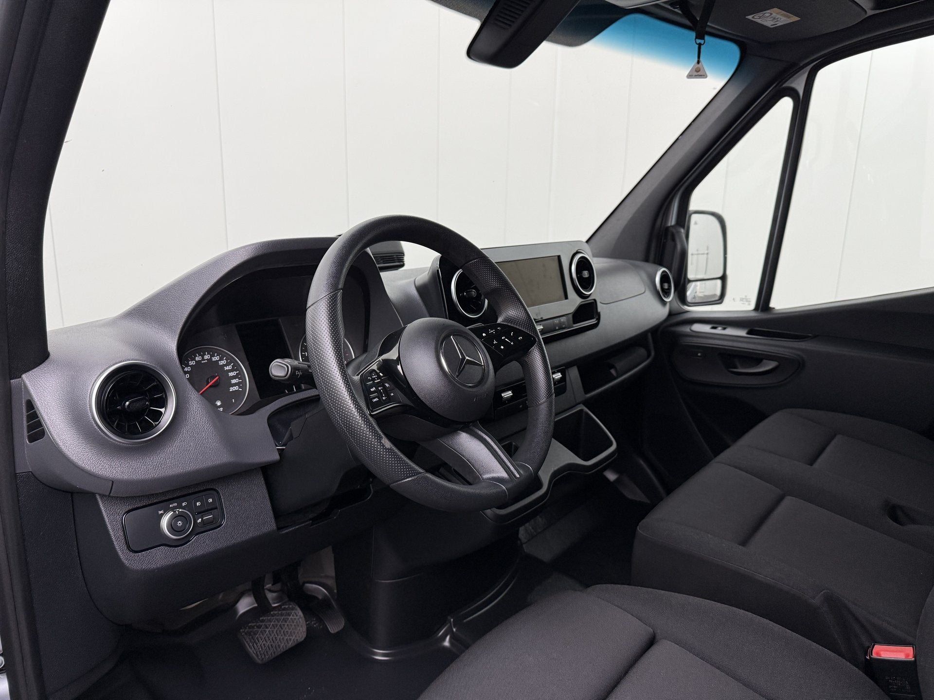 Mercedes-Benz Sprinter 317CDI Automaat L2H2 Led Exclusive |, Automaat, Gebruikt, 4 cilinders, 2000 kg