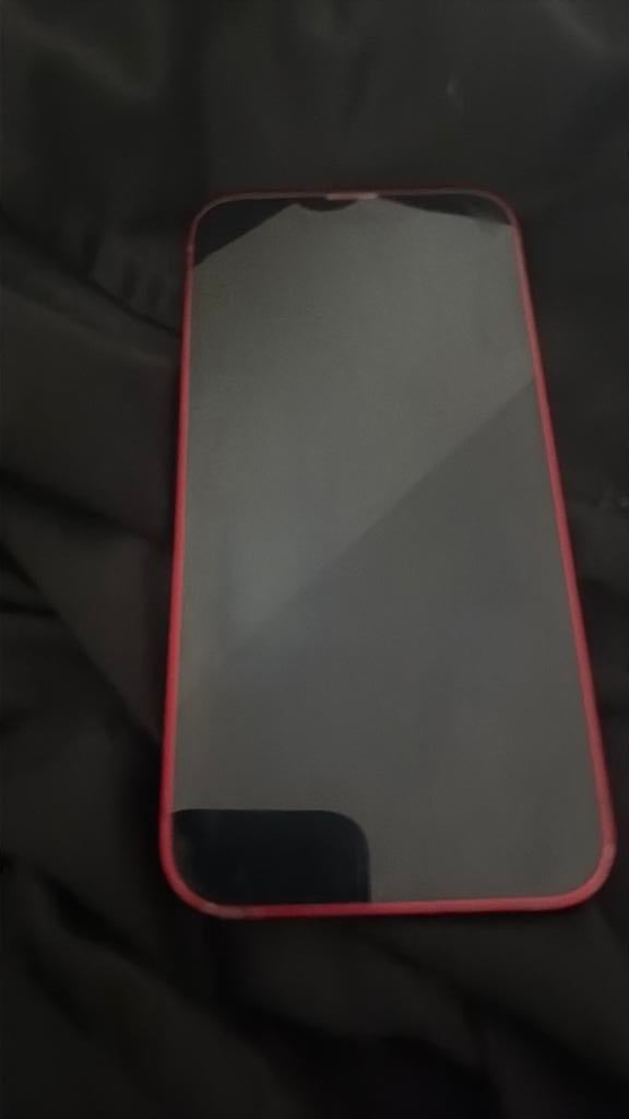 Iphone 13 rood, Ophalen of Verzenden, Zo goed als nieuw, 6 megapixel of meer, Overige modellen