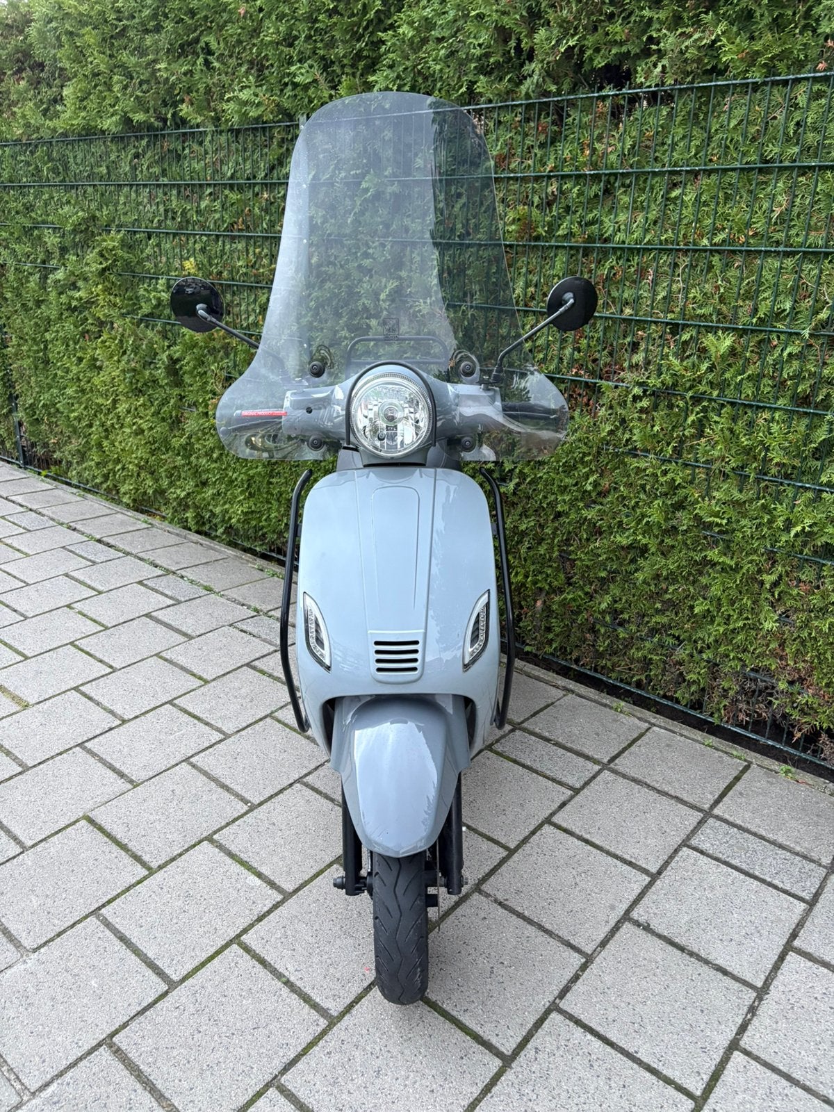 Zeer nette RSO Sense 4Takt Snorscooter | 2020 | Nardo Grey, Ophalen of Verzenden, Zo goed als nieuw, Benzine, Overige merken