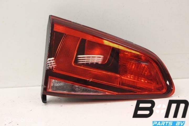Achterlicht in klep links VW Golf 7 GTI 5G0945093T, Auto-onderdelen, Verlichting, Gebruikt