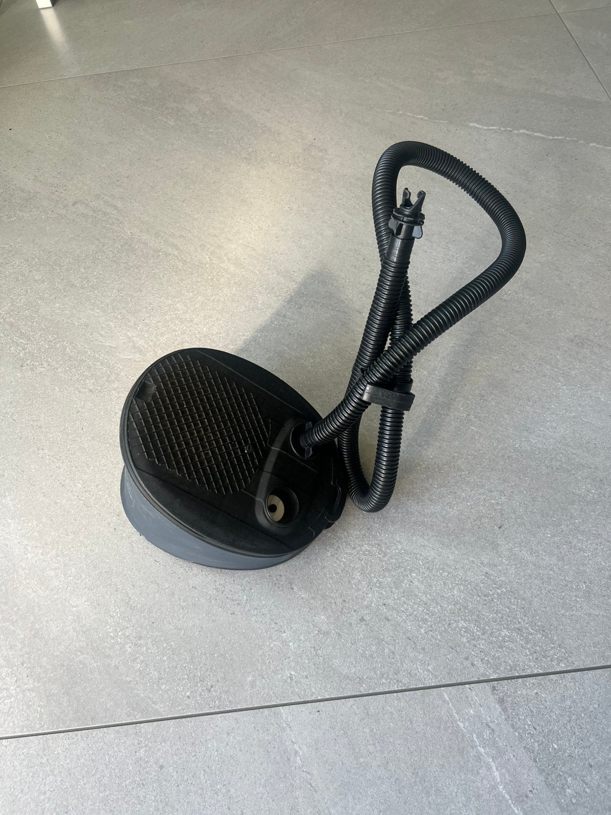 Voetpomp, Ophalen of Verzenden, Gebruikt