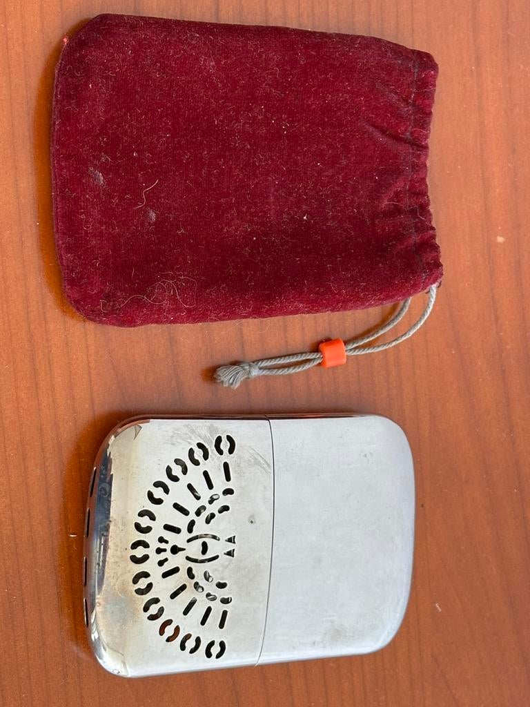 Hand zakwarmer incl hoesje, Ophalen of Verzenden