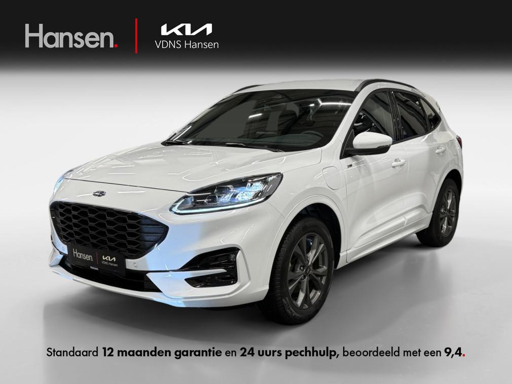 Ford Kuga 2.5 PHEV ST-Line X, Auto's, Ford, Bedrijf, Te koop, Kuga, ABS, Achteruitrijcamera, Airbags, Airconditioning, Alarm, Android Auto
