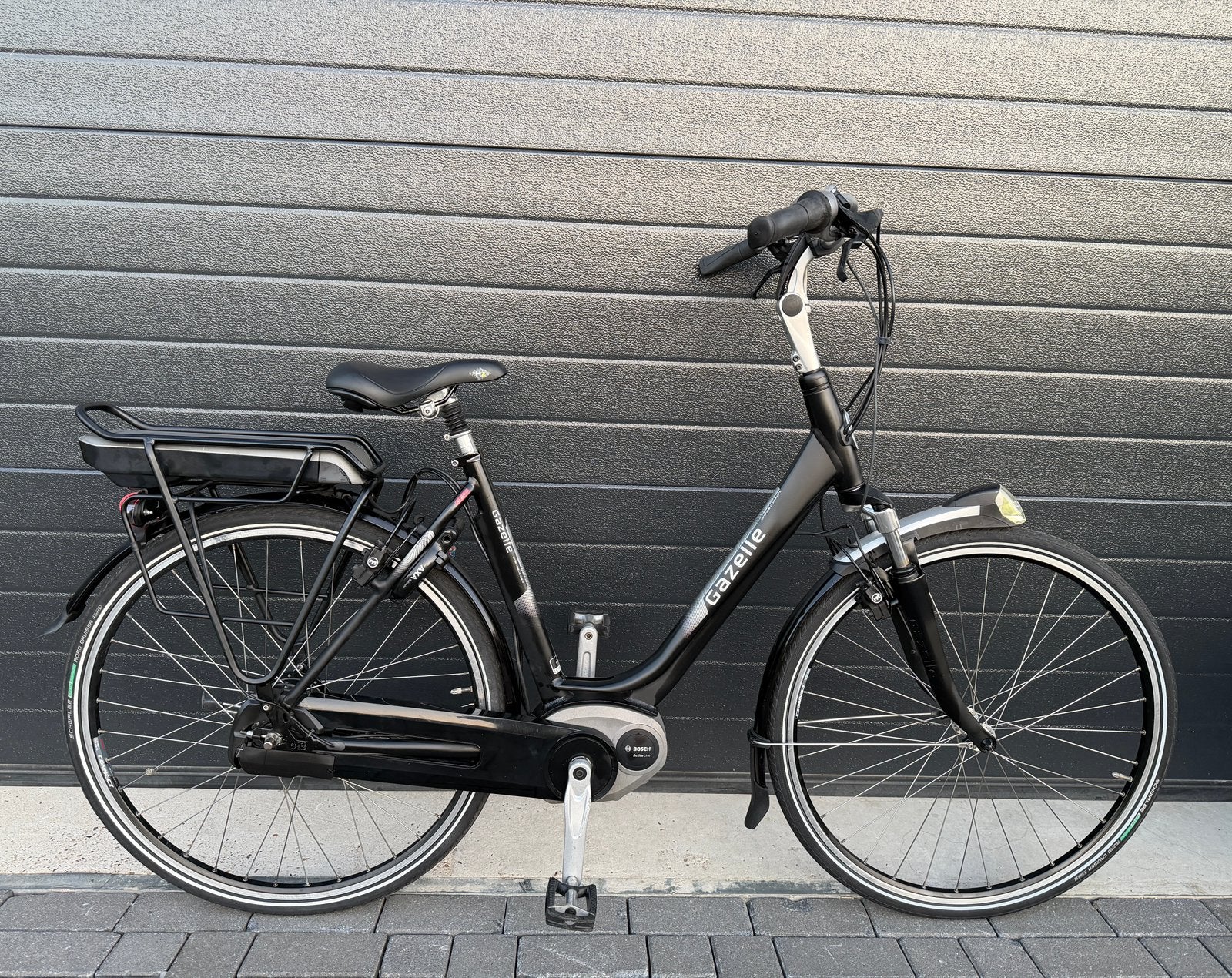 Prachtige Gazelle Orange | Bosch Middenmotor | 400WH | 53CM, Fietsen en Brommers, Elektrische fietsen, 51 tot 55 cm, Ophalen of Verzenden