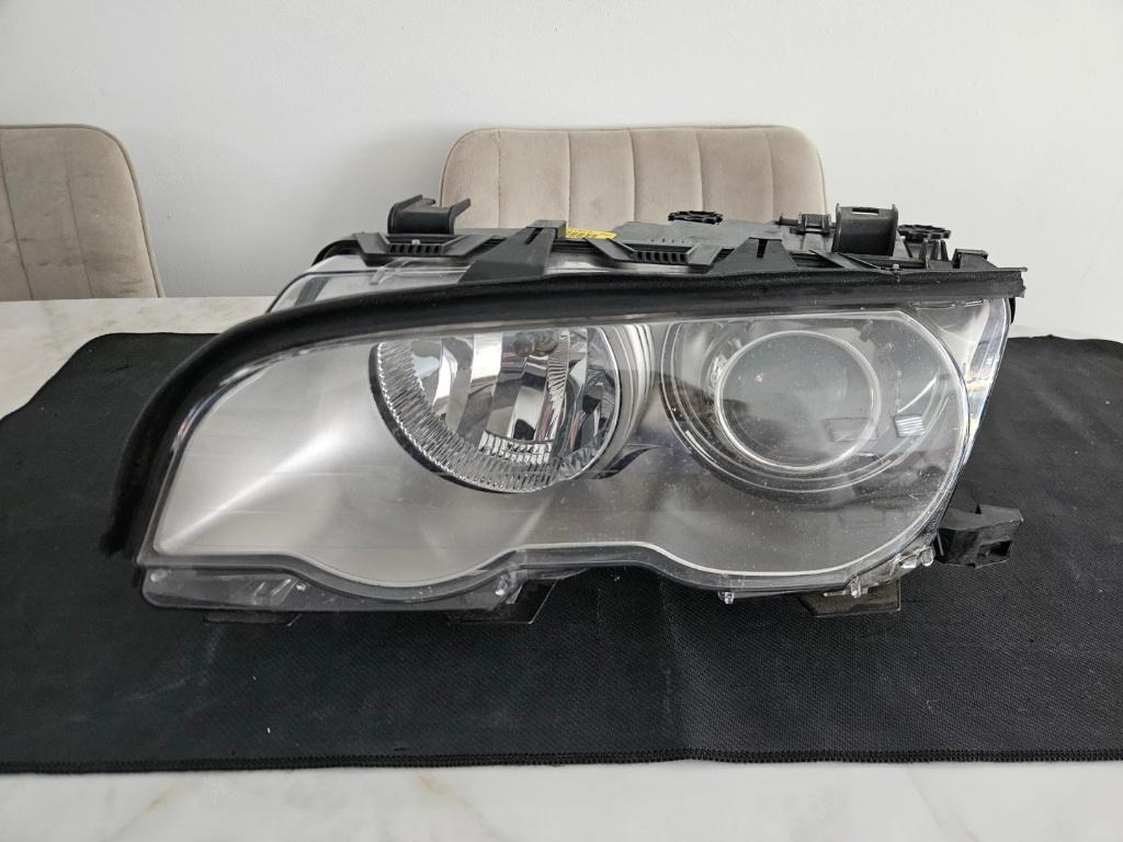 BMW 5 SERIES E60 E61XENON LINKS, BOSCH 6311716447, Auto-onderdelen, Verlichting, BMW, Gebruikt, Ophalen of Verzenden