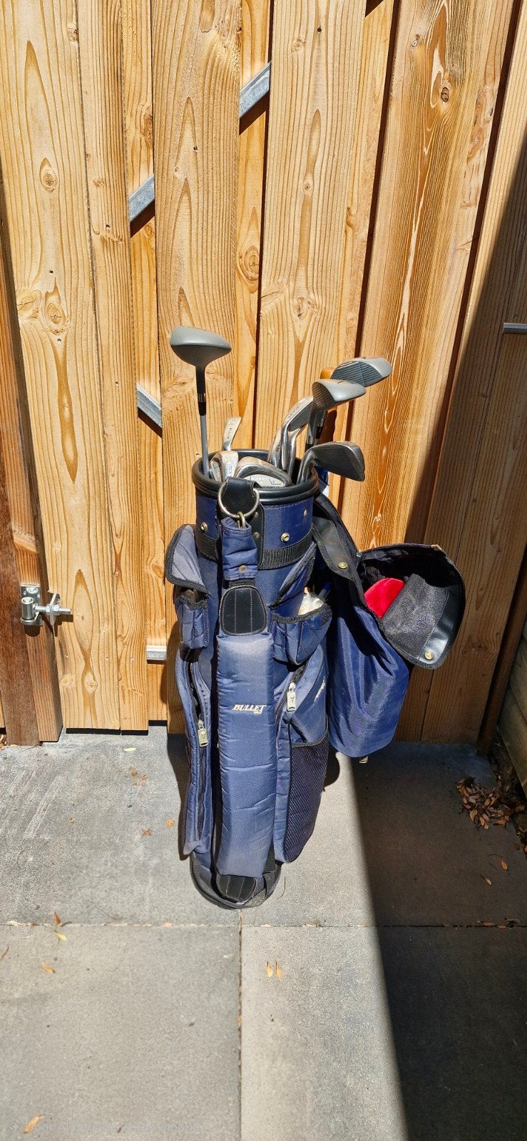 Set golfclubs RAM voor dames, Ophalen, Gebruikt, Set, Overige merken