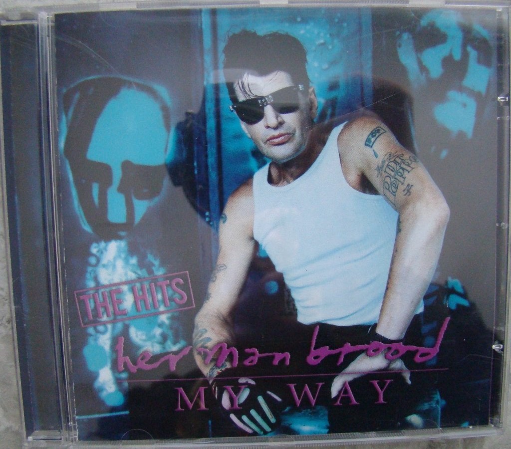 CD - Herman Brood - My Wat - Greatest Hits - Origineel -, Ophalen of Verzenden, 2000 - 2009, Zo goed als nieuw