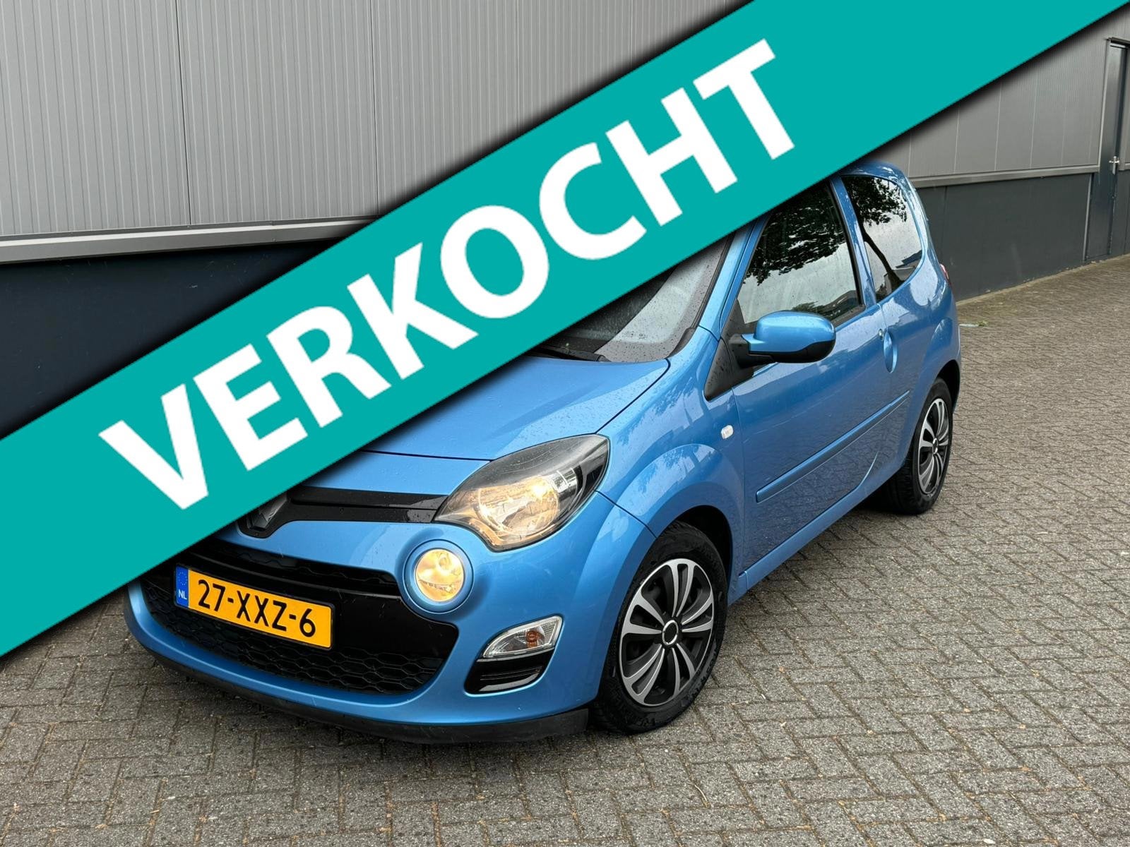 Renault Twingo