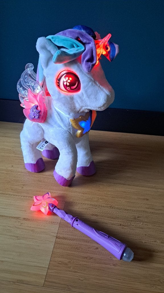 VTech Magische Eenhoorn Styla - Unicorn, Ophalen, Zo goed als nieuw