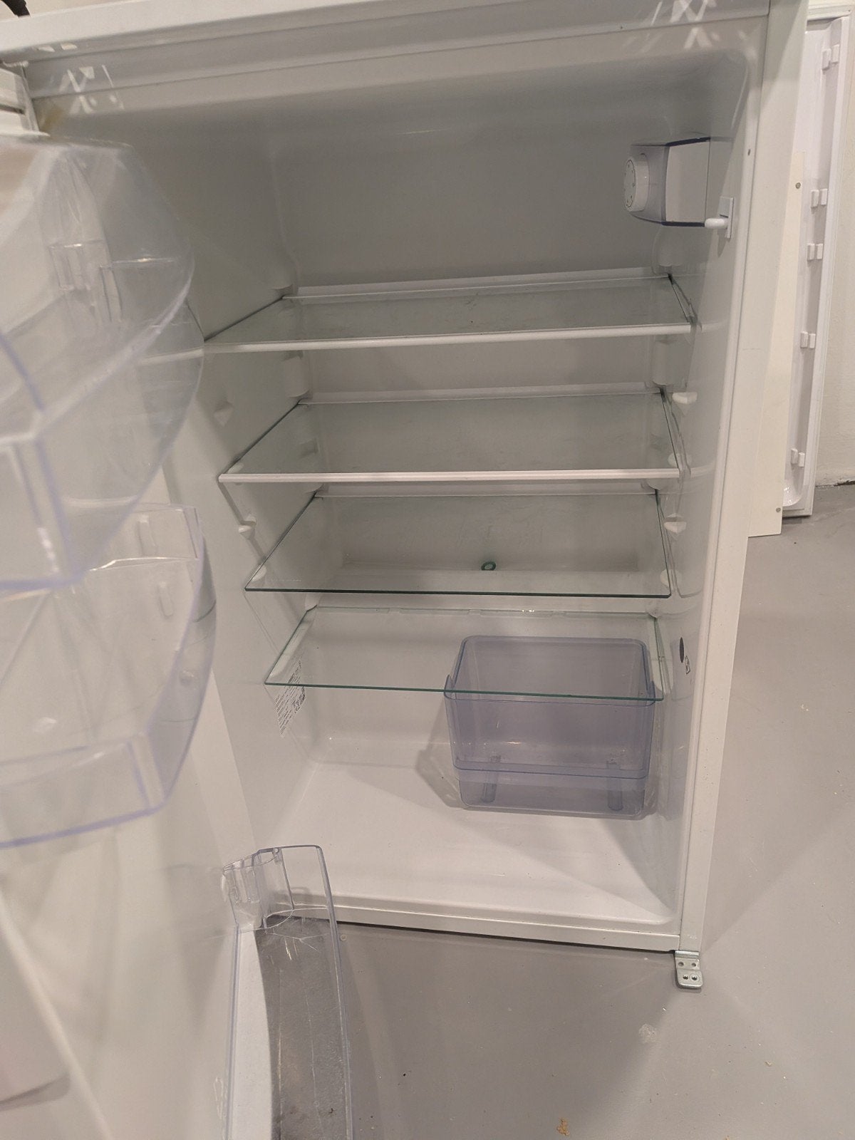 IKEA SVALNA Koelkast A+ 146L - Gebruikt, Witgoed en Apparatuur, Ophalen
