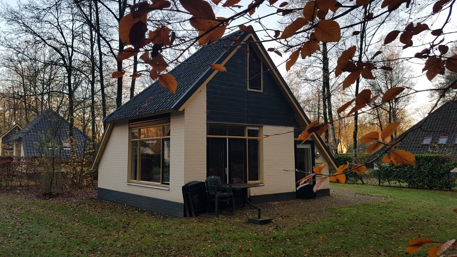 Recreatie woning te huur aangeboden in Dalfsen.