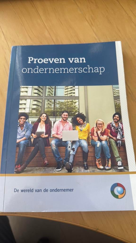 Proeven van ondernemerschap, Ophalen of Verzenden, Zo goed als nieuw, Economie en Marketing, Gerard Aaftink; Marianne Könst