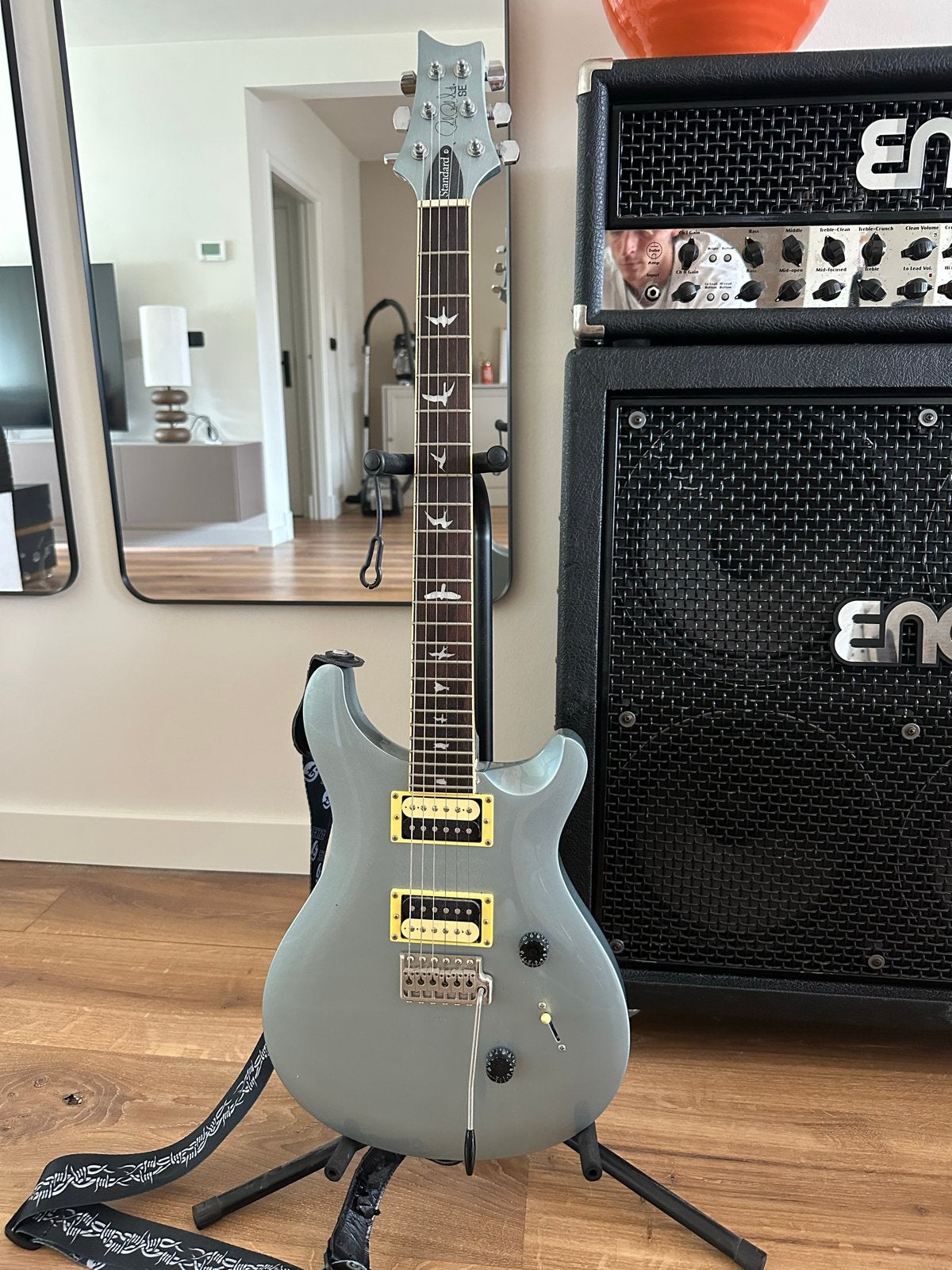 Paul Reed Smith (PRS) SE Standard 24 - blue