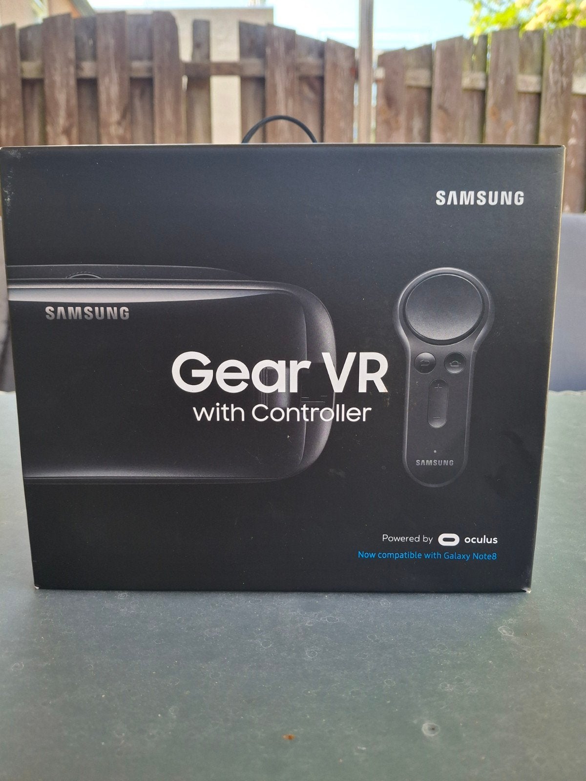 Samsung Gear VR met Controller - Nieuw in doos, Ophalen, Nieuw, VR-bril, Telefoon