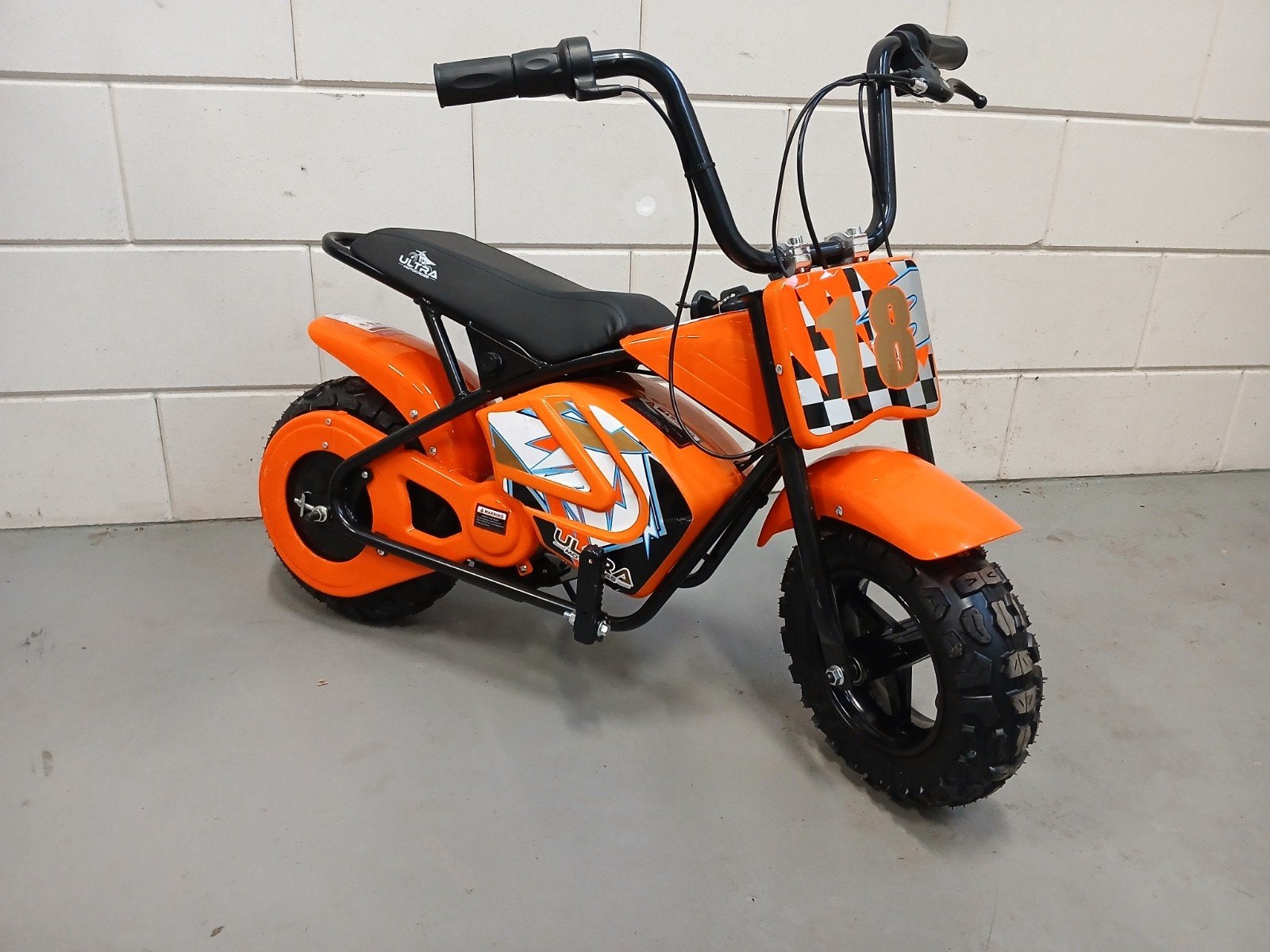 monkeybikes nieuw 2026 model oranje, Ophalen, Nieuw