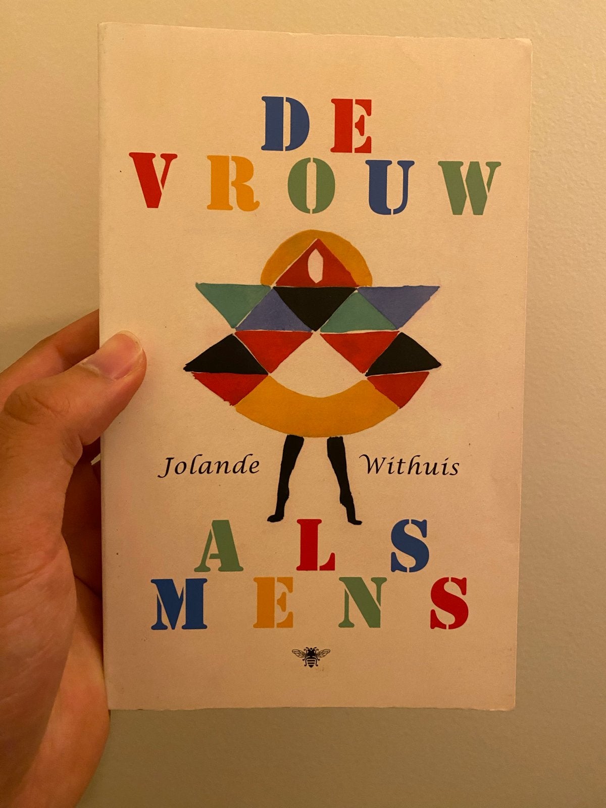 De Vrouw als Mens - Jolande Withuis (Boek), Boeken, Ophalen of Verzenden, Gelezen, Nederland