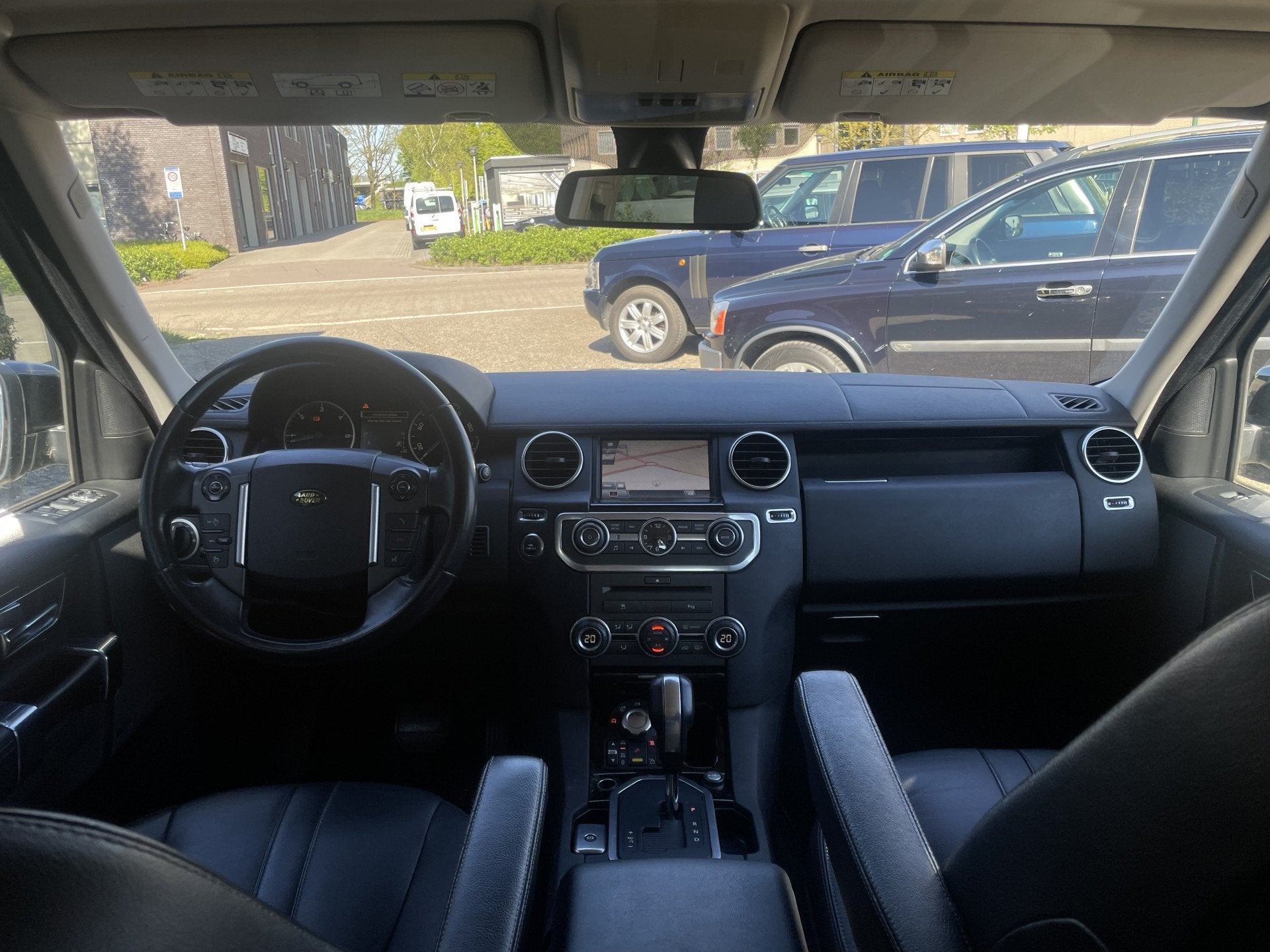 Land Rover Discovery 3.0 SDV6 HSE EXPORT OF HANDEL - LEES TE, Automaat, Euro 5, Gebruikt, 2993 cc